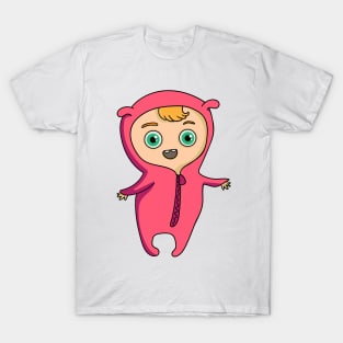 cute girl T-Shirt